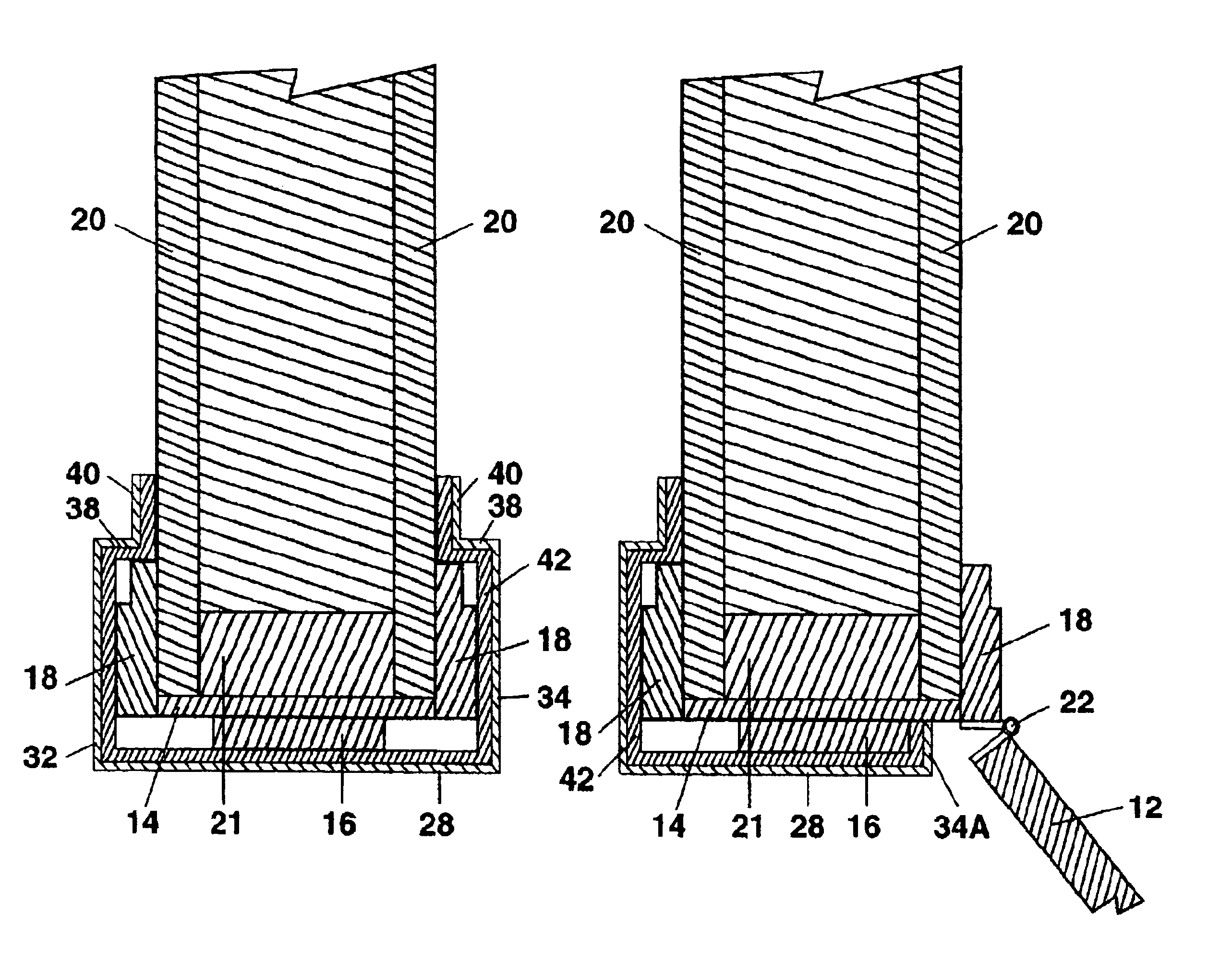 Door frame guard