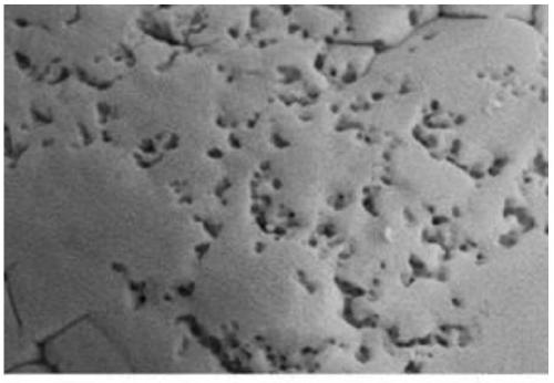 A kind of preparation method of battery grade microporous spherical iron phosphate