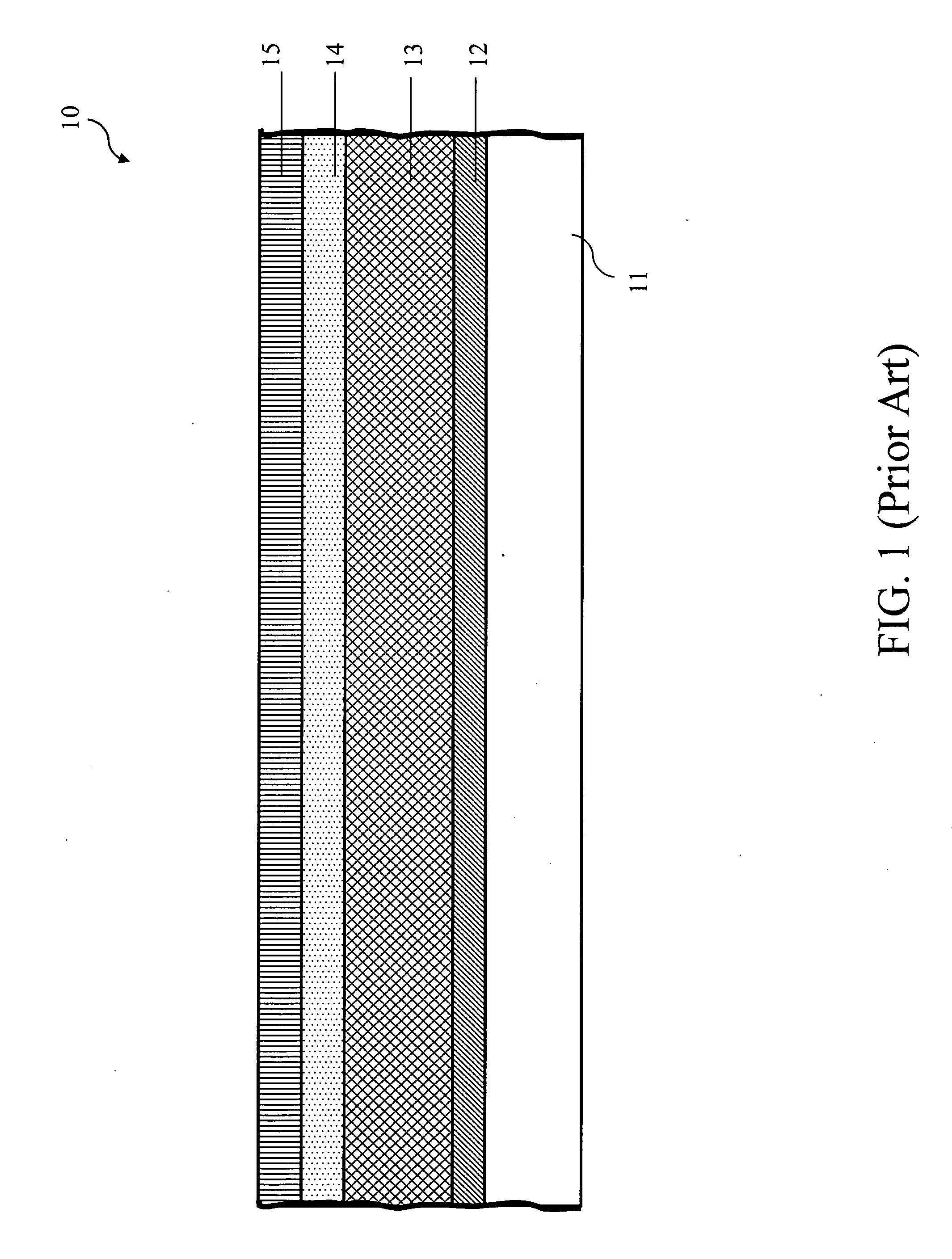 Thin film solar cell structure and fabricating method thereof