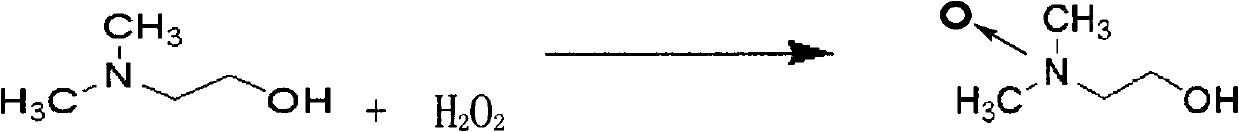 Amine oxide antibacterial super absorbent polymer (SAP)