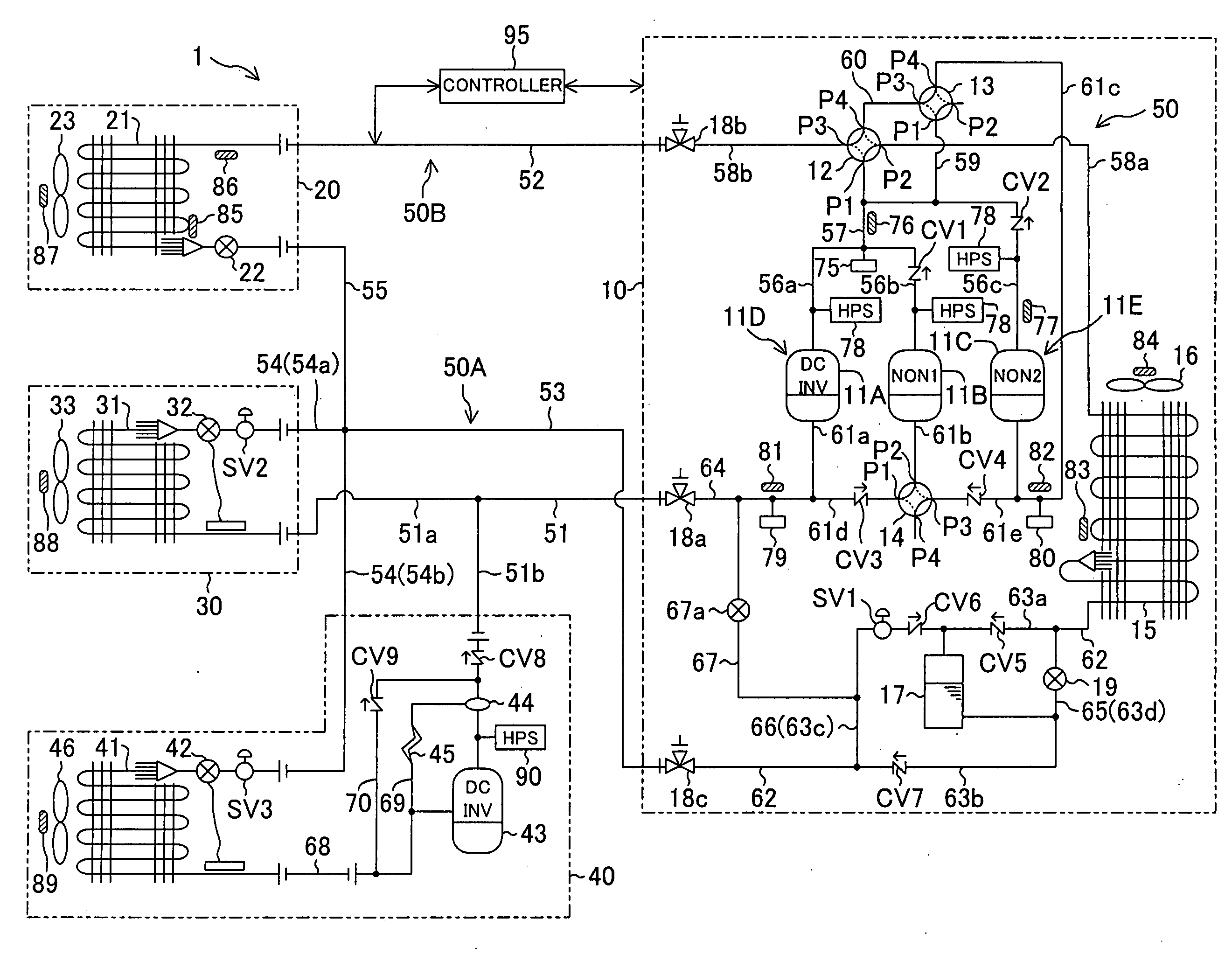 Refrigeration apparatus