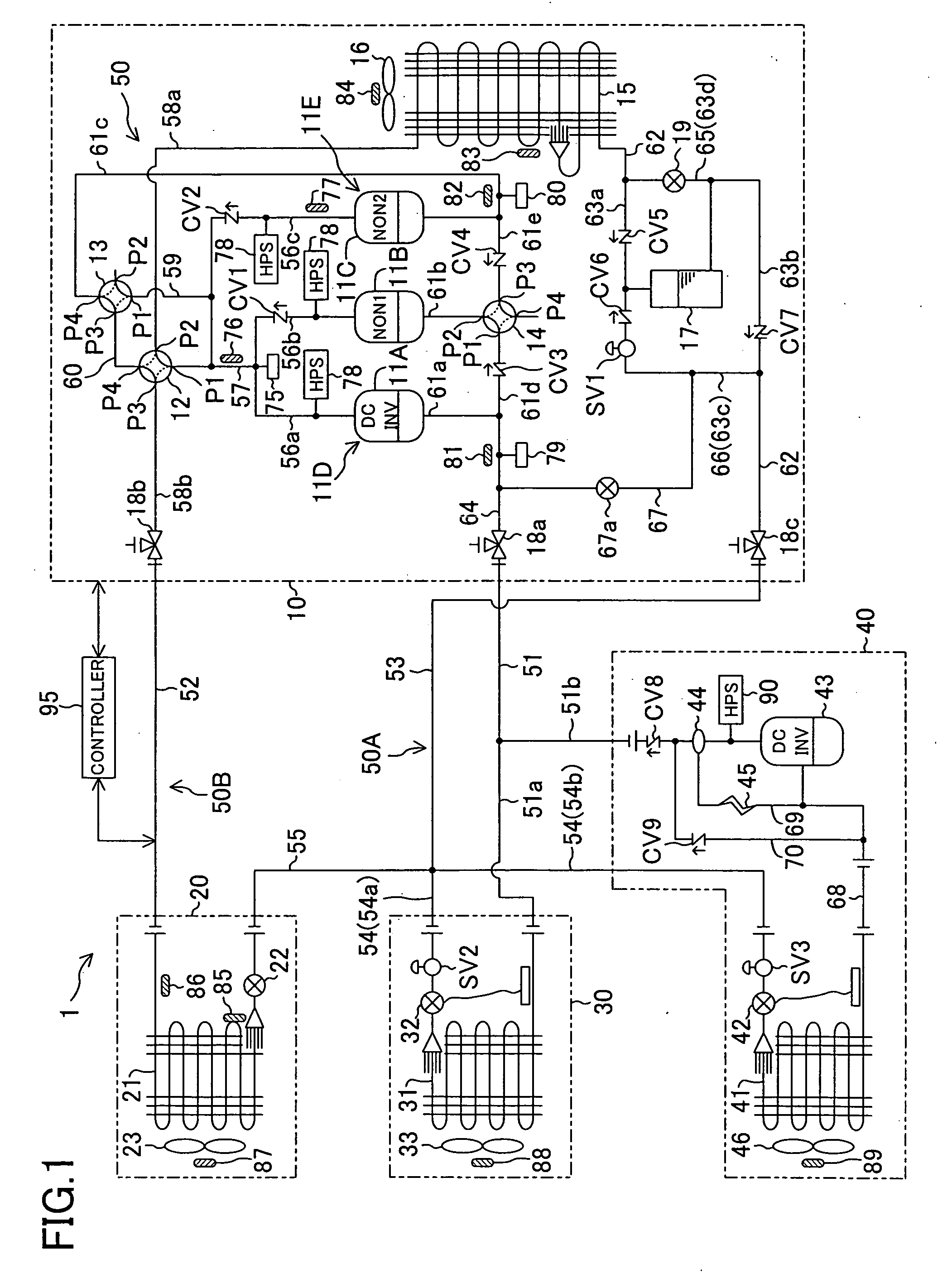 Refrigeration apparatus