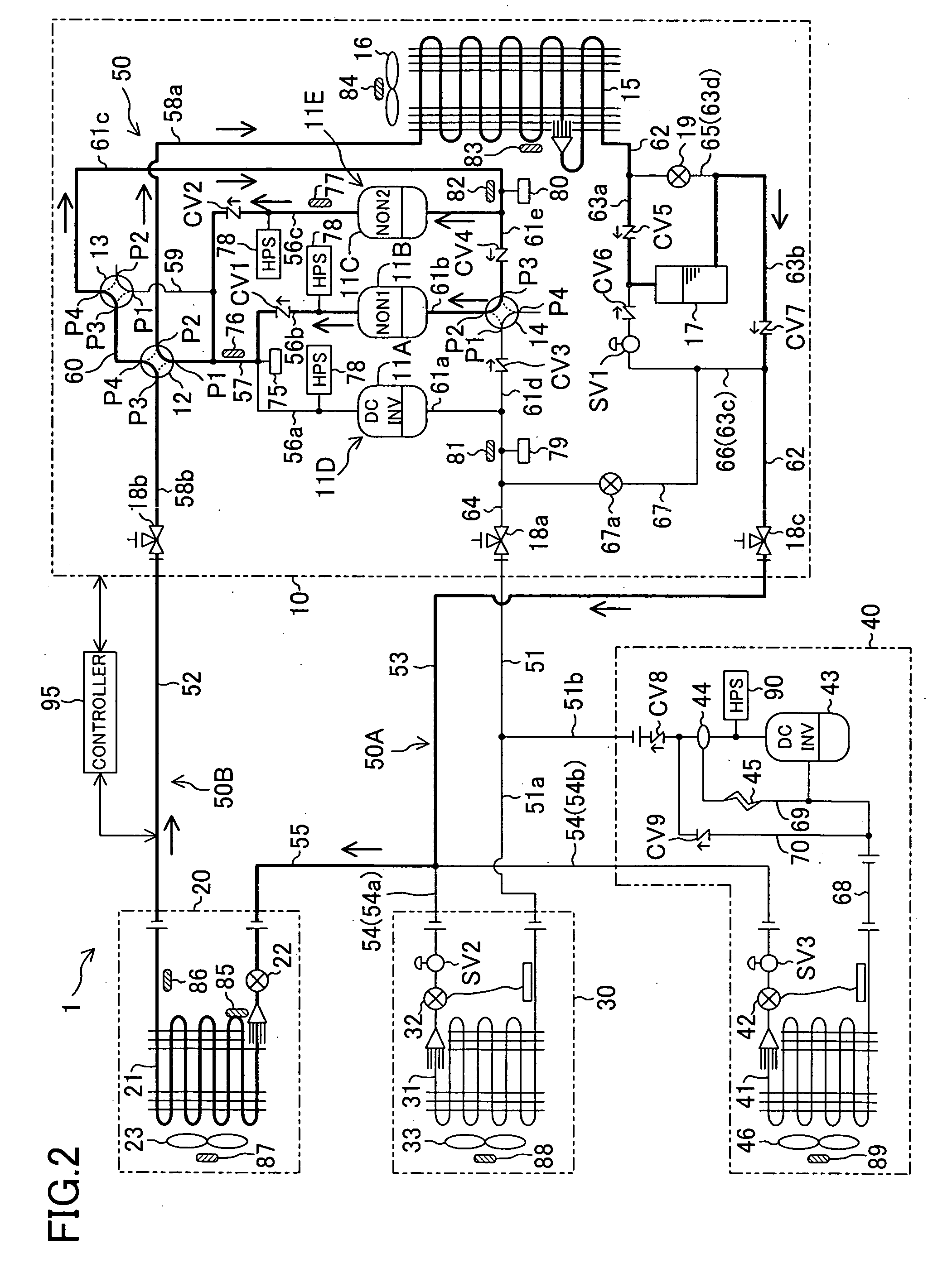 Refrigeration apparatus