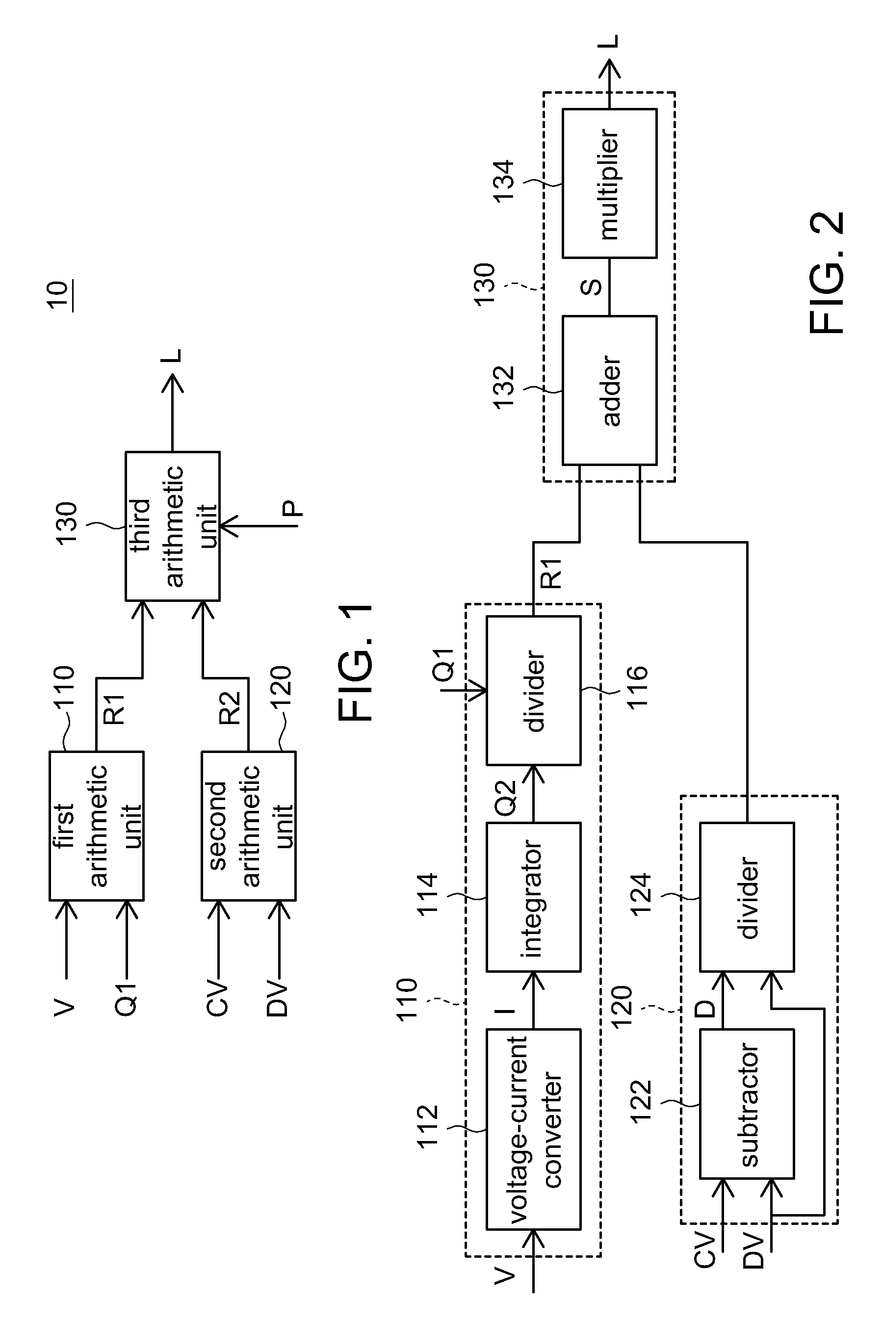 Battery life alarm system and battery life alarm method