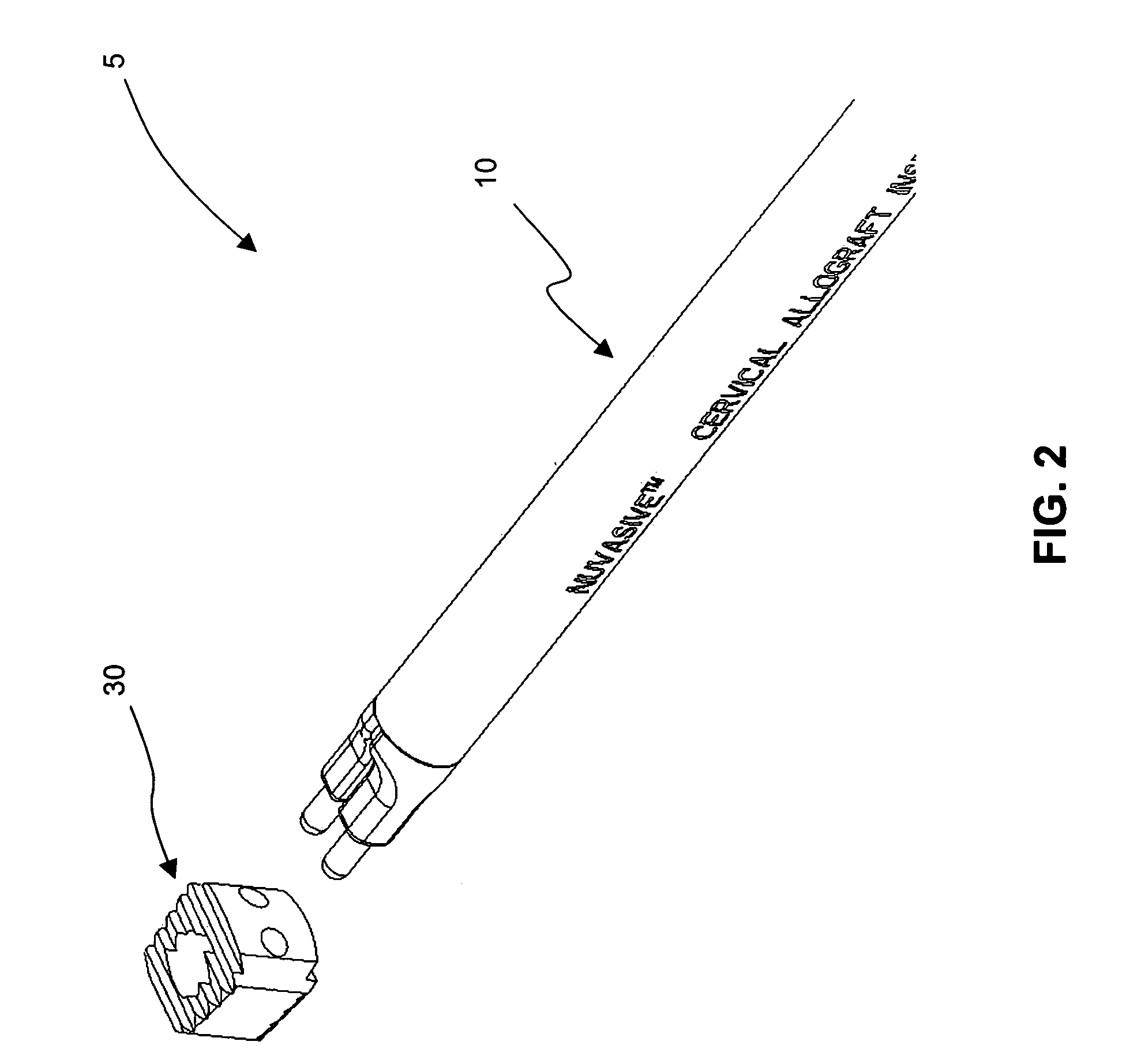 System and methods for cervical spinal fusion