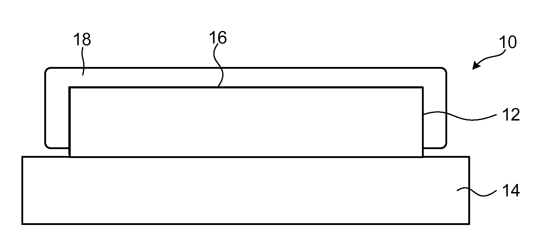 Silicone Resin for Protecting a Light Transmitting Surface of an Optoelectronic Device