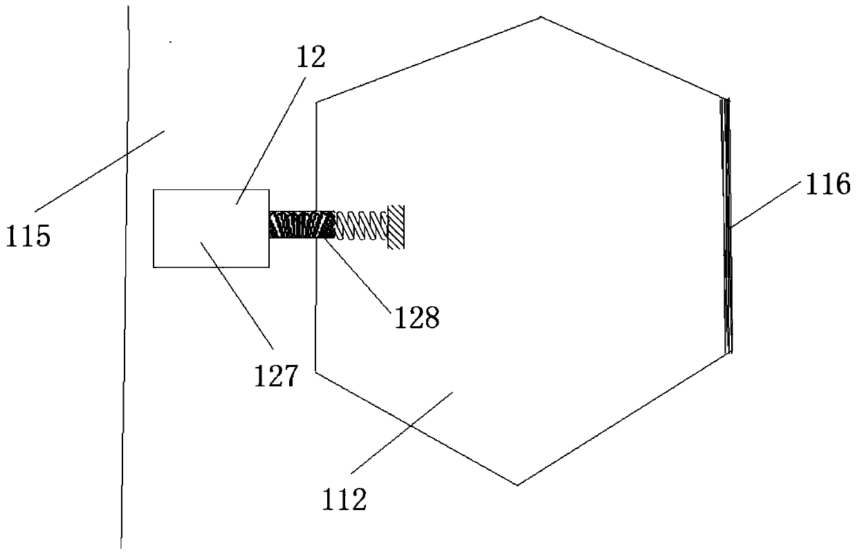 Recycling device, system and method for recyclable waste