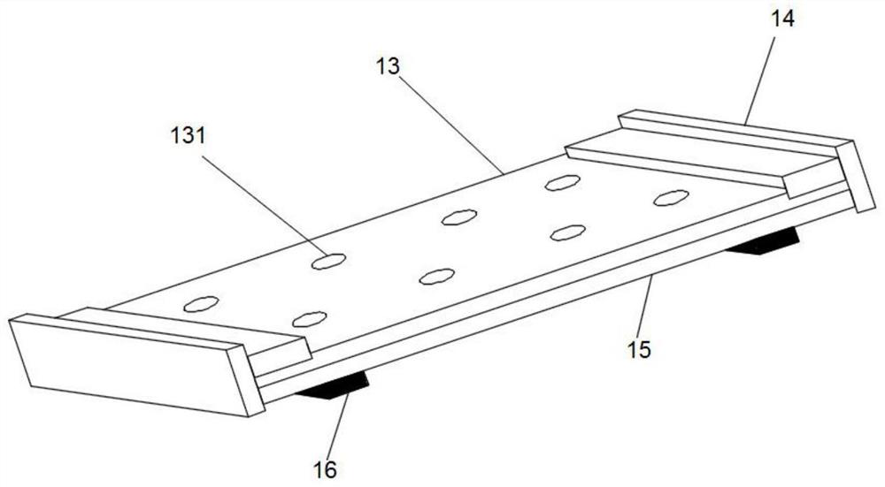 Durable condenser with high heat exchange efficiency