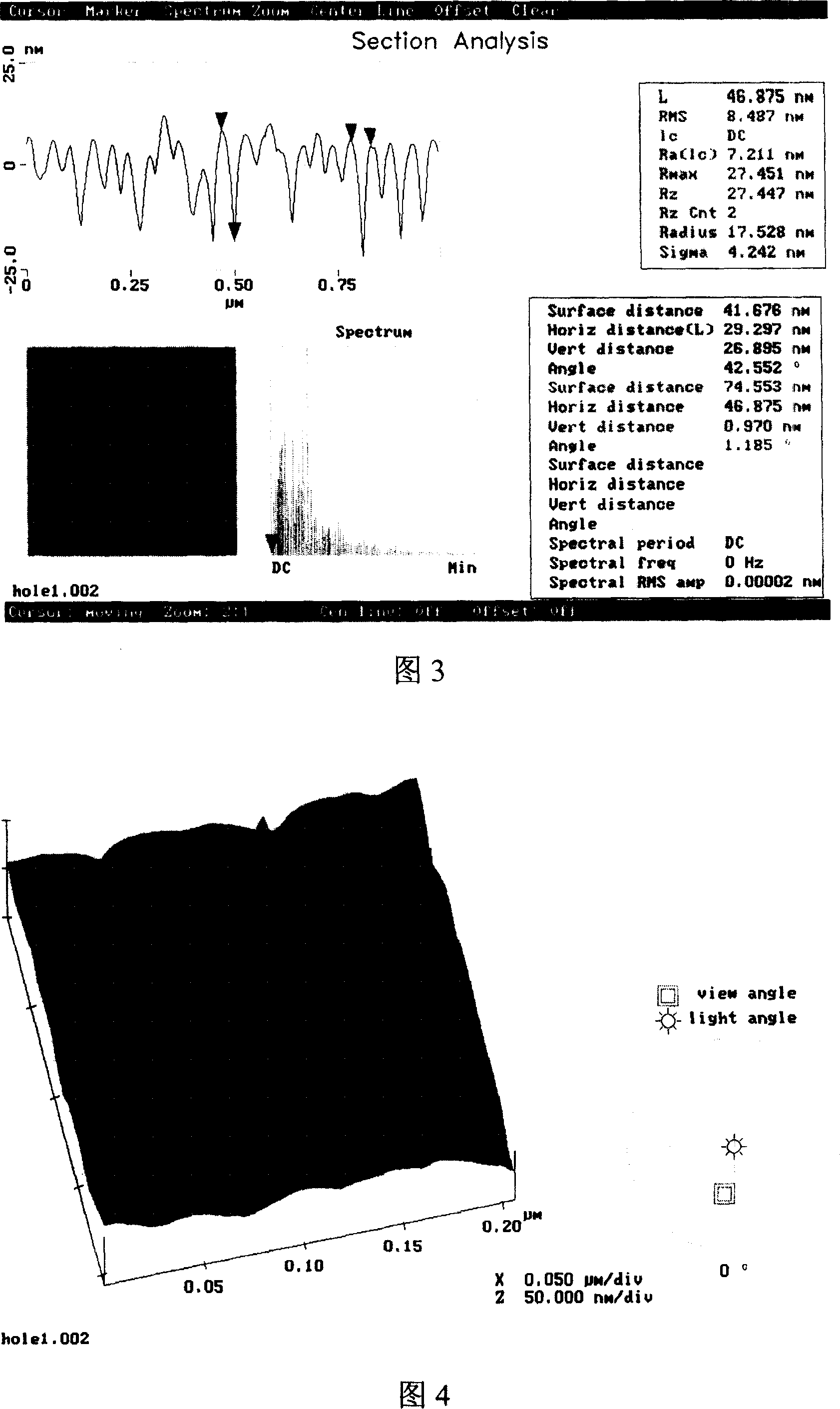 Process for producing ordered porous anodic alumina form