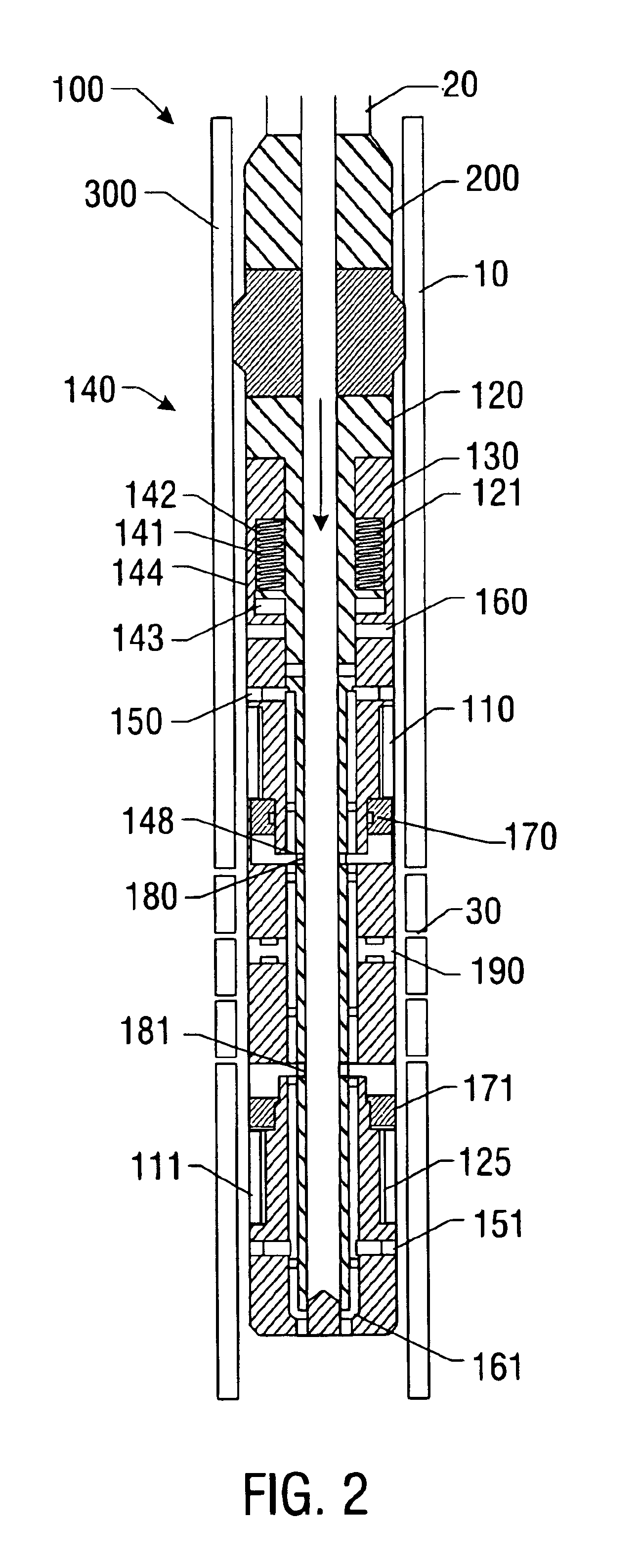 Bottom hole assembly