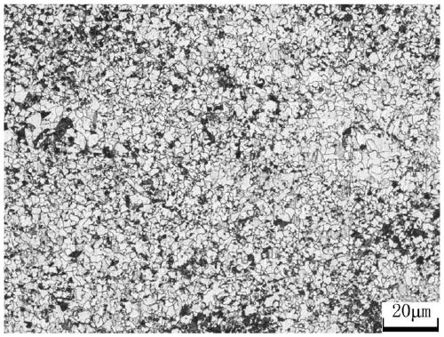 Steel plate for low temperature pressure vessel and manufacturing method thereof