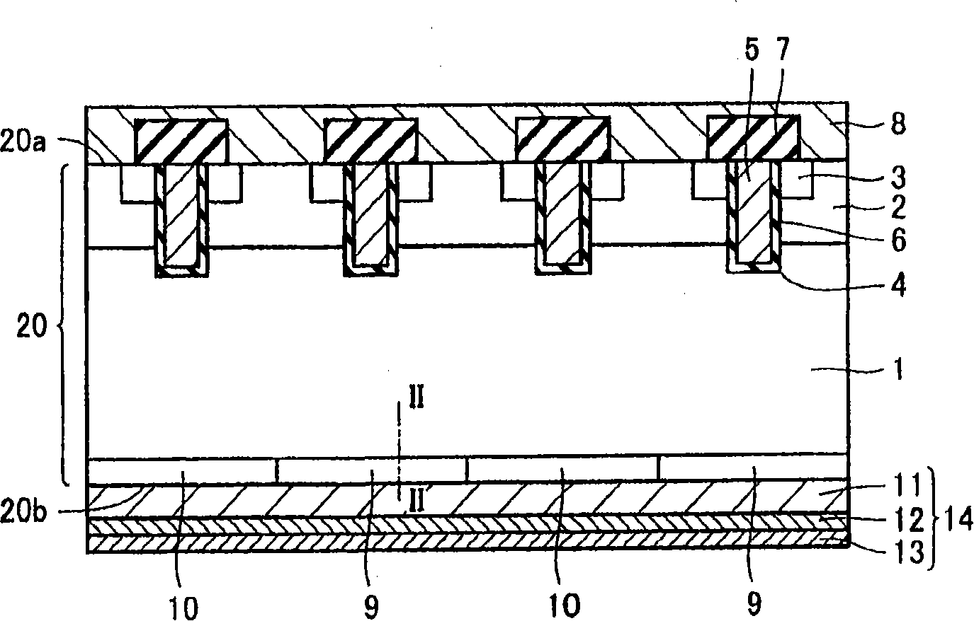 Semiconductor device and manufacturing method thereof