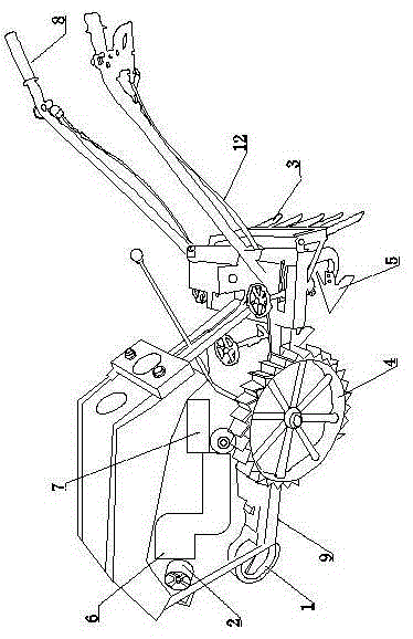 Cultivator