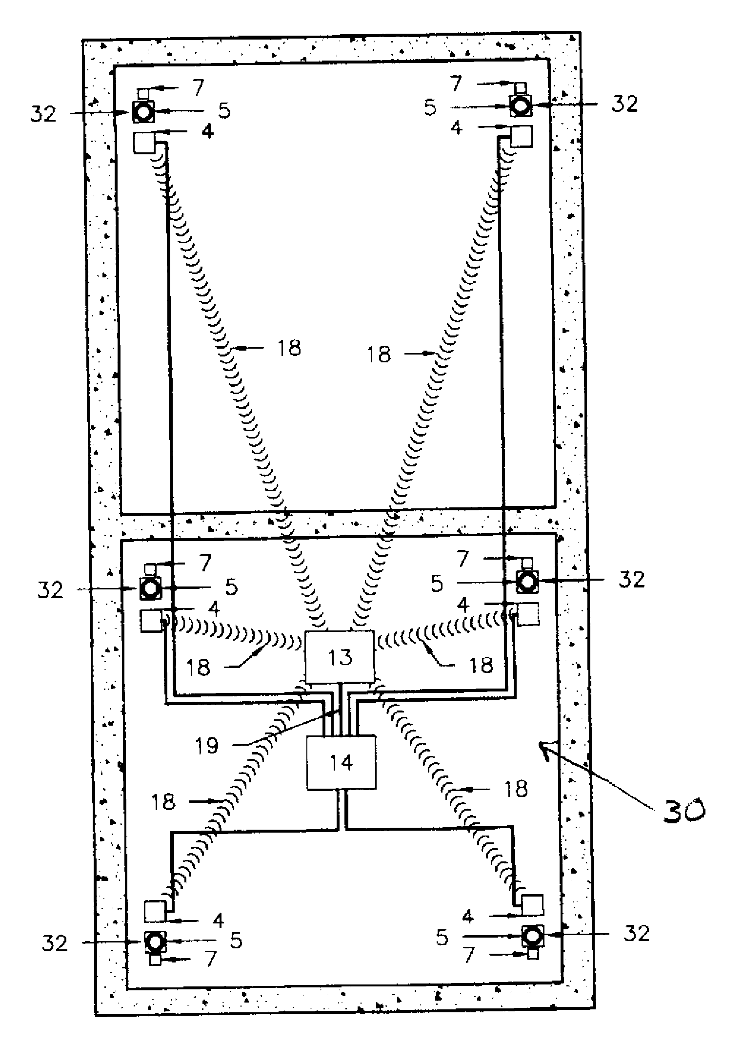 Self-Raising Form Control System and Method