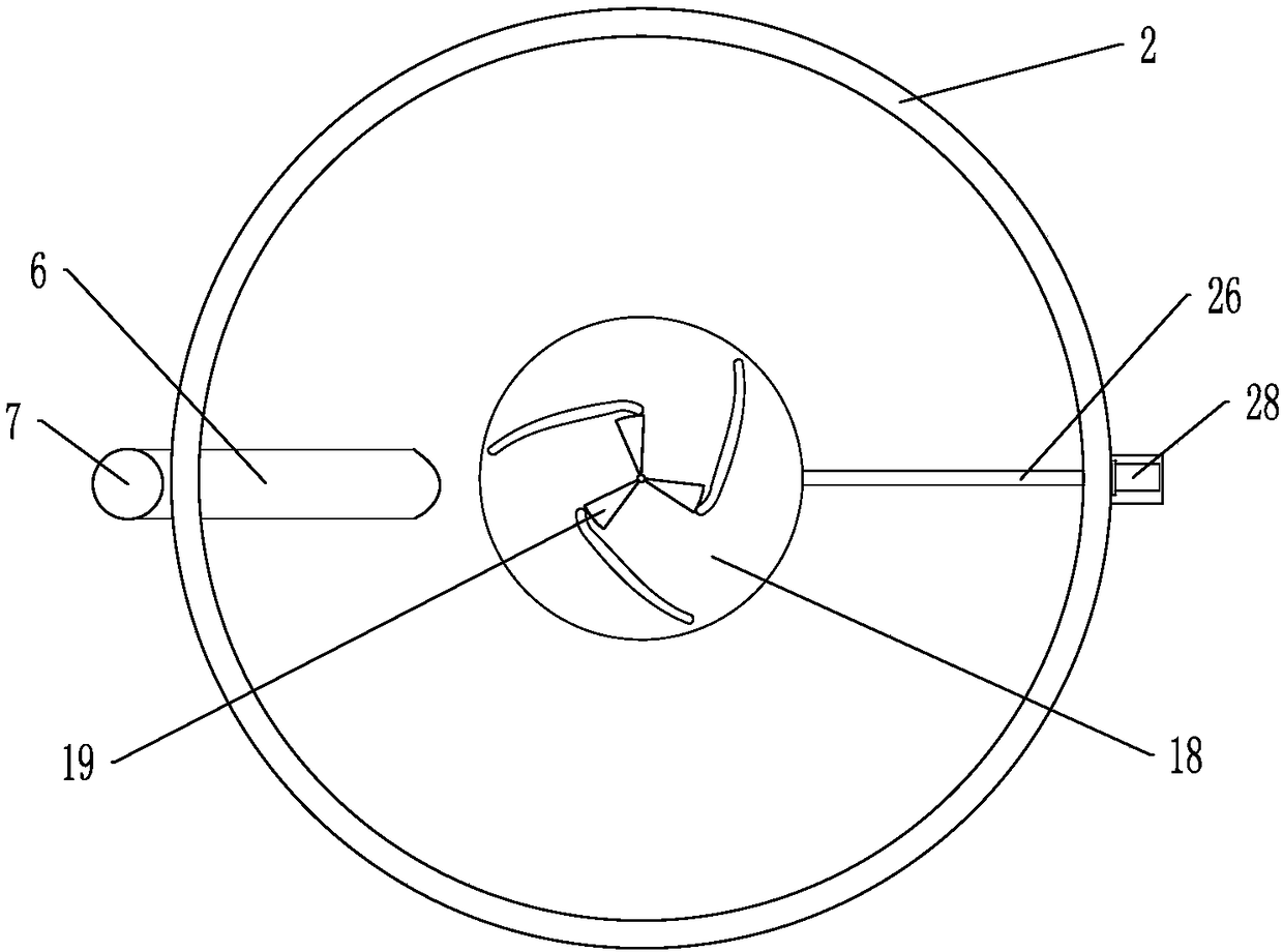 Fumigator for urinary surgery