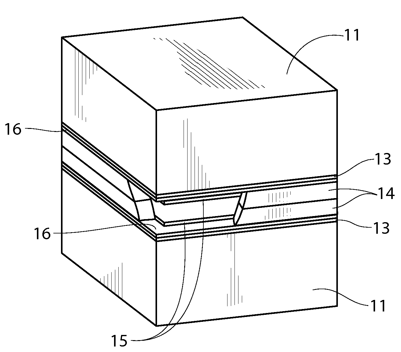 Low Cost Solid State Rechargeable Battery and Method of Manufacturing Same