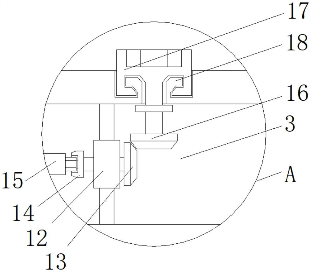 Ternary wellhead combination valve for water mixing process of oil well valve