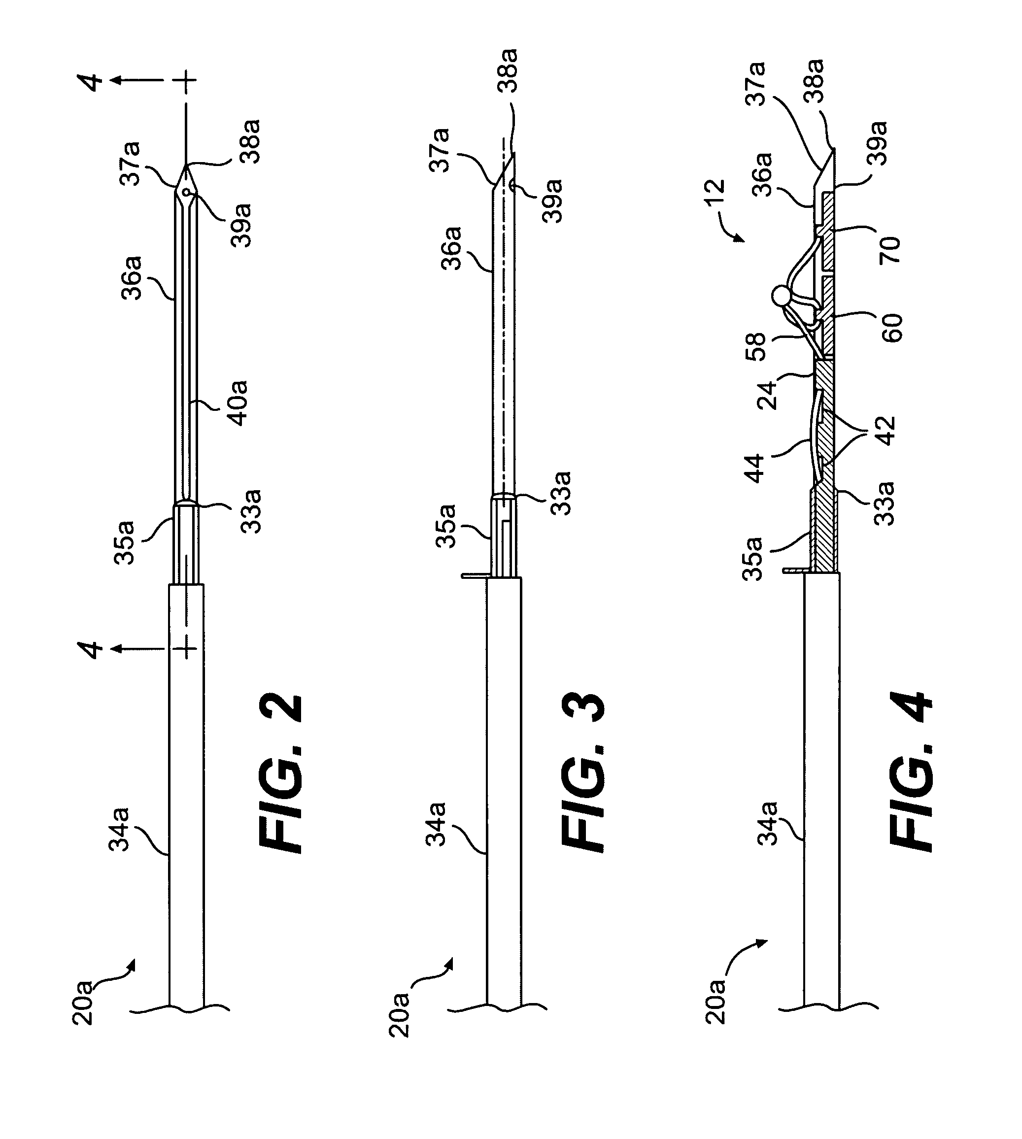 System and method for all-inside suture fixation for implant attachment and soft tissue repair