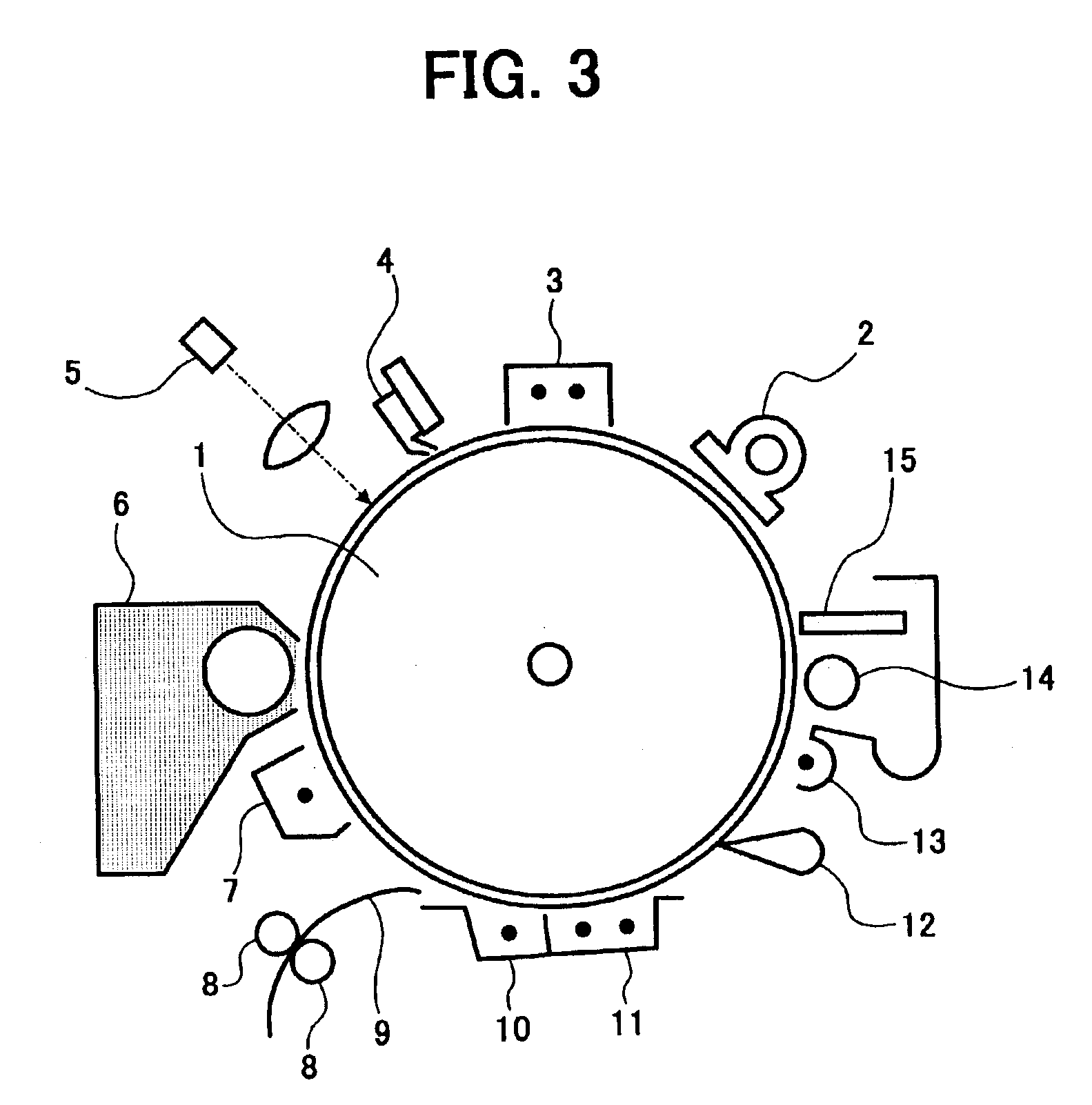 Electrophotographic photoreceptor and image forming apparatus using the photoreceptor