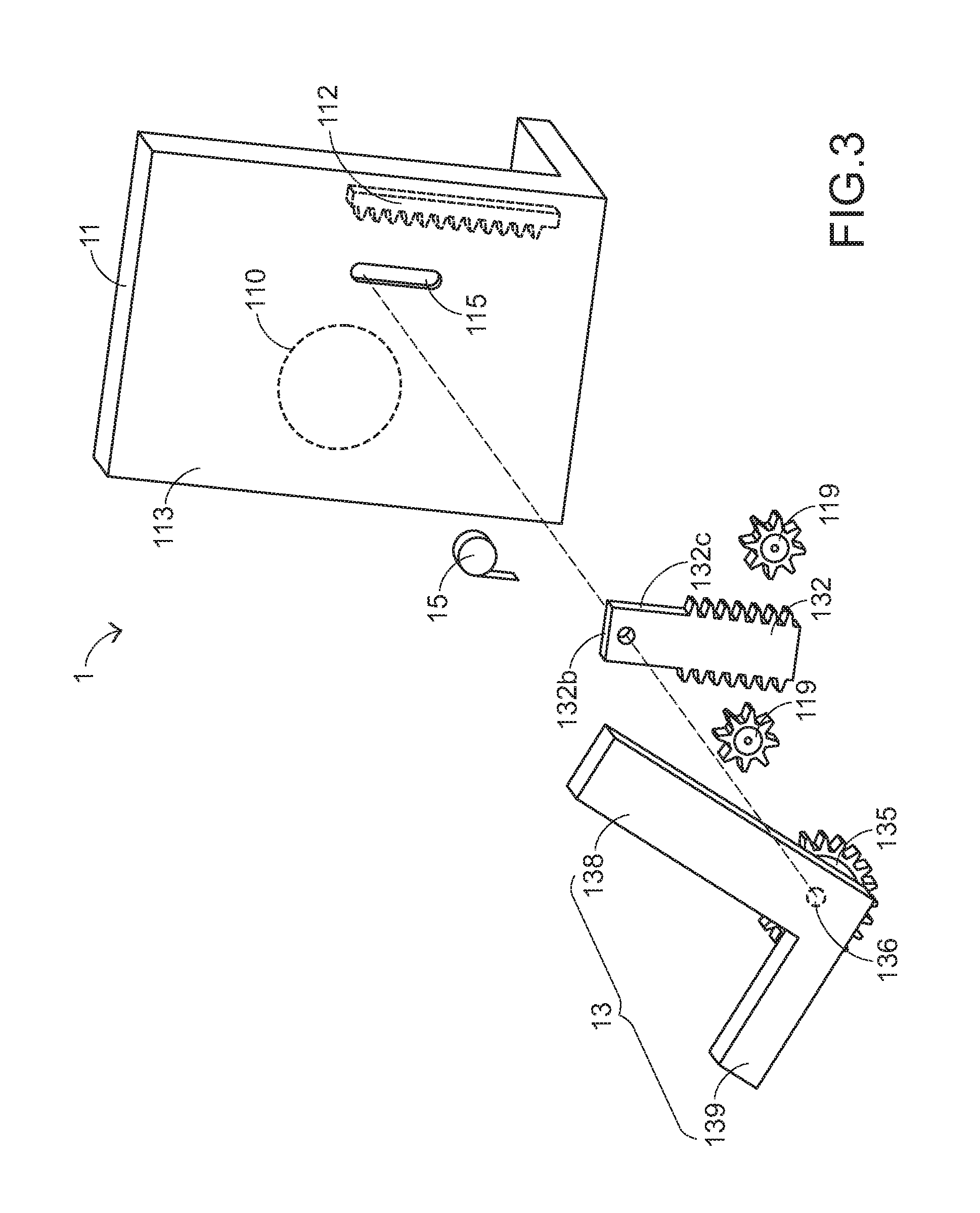 Wireless charger with position-guiding mechanism