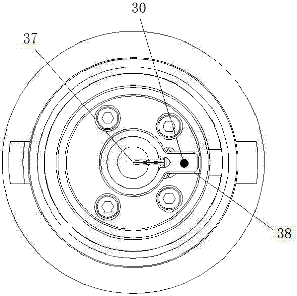 High-frequency reciprocating motion die cutter device