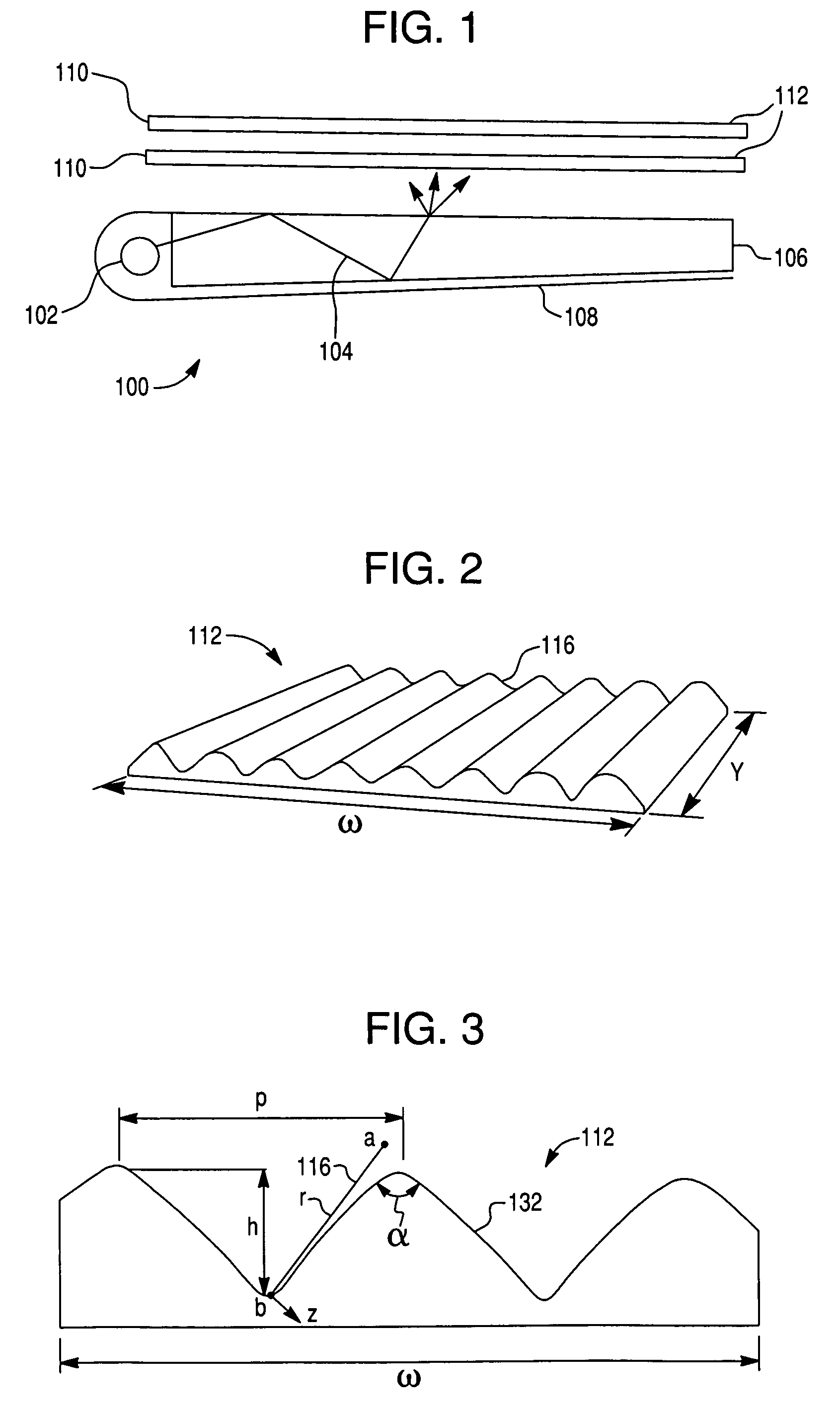 Brightness enhancement film with improved view angle