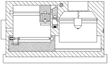 Novel letter box device