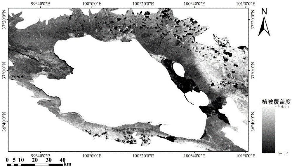 Soil thickness inversion method based on remote sensing data