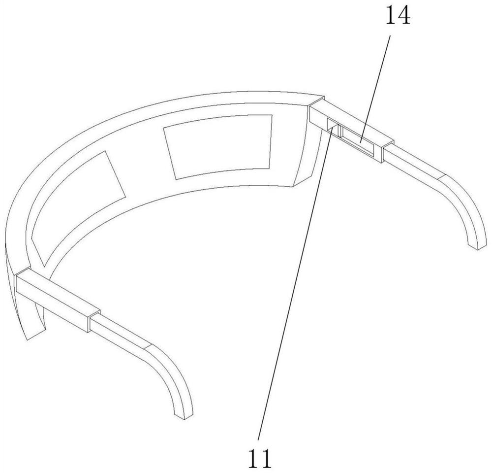 VR glasses for singing teaching