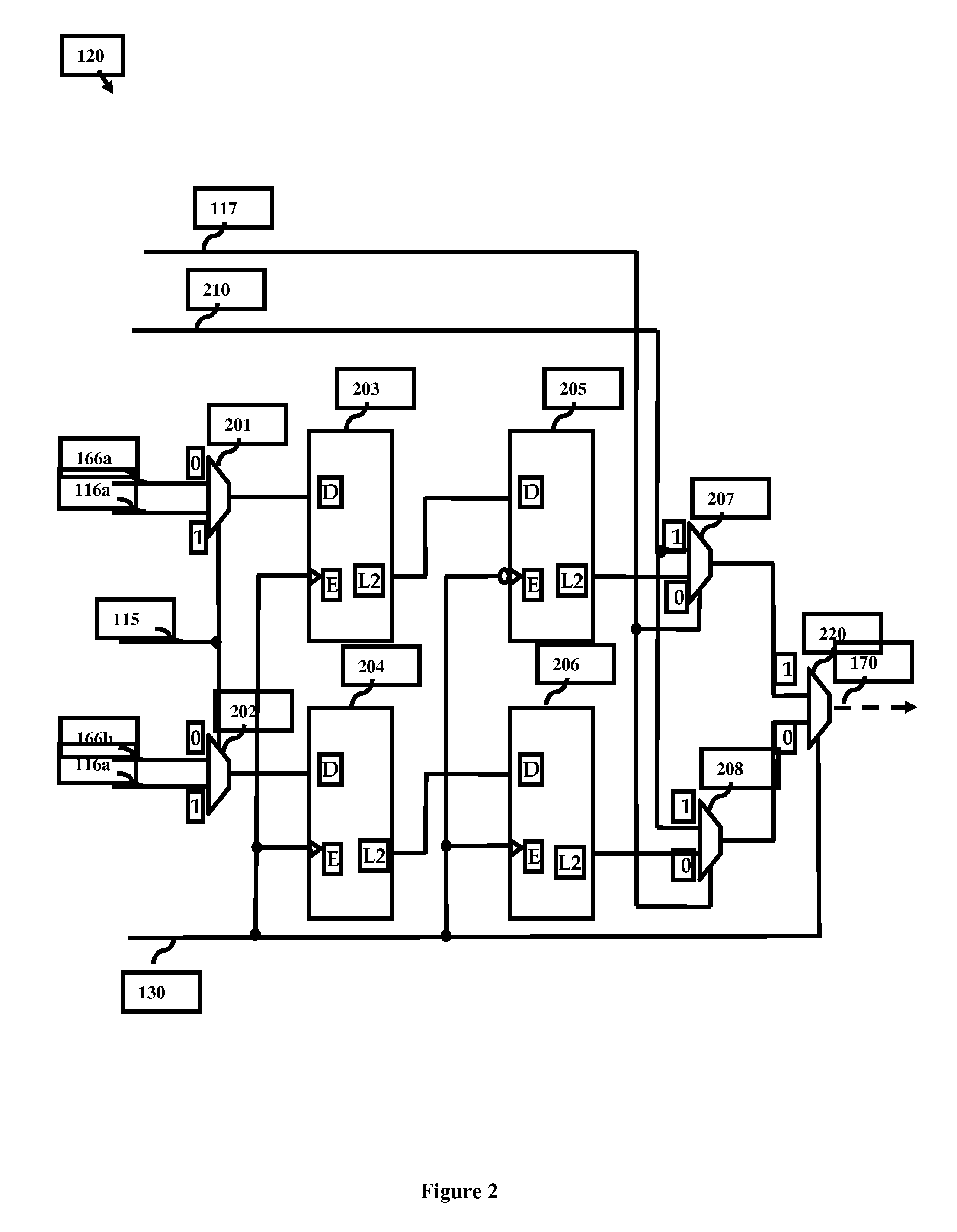 Integrated test waveform generator (TWG) and customer waveform generator (CWG), design structure and method