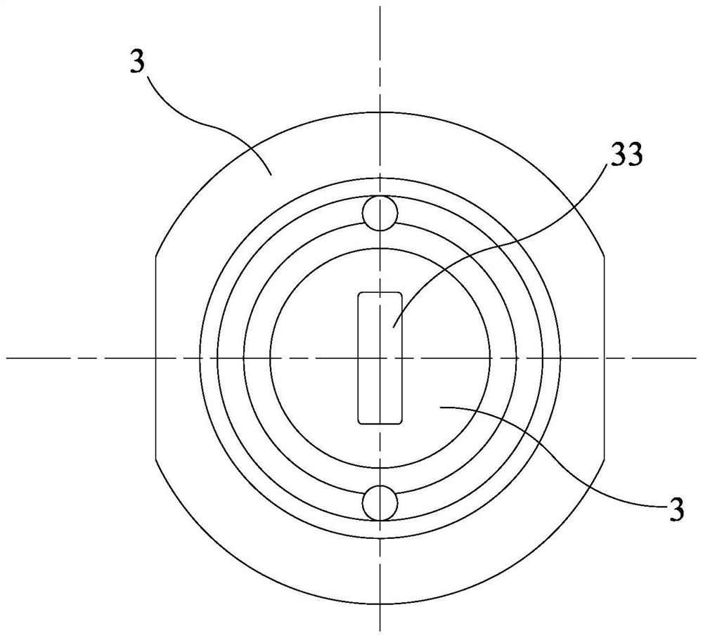 Rotary extrusion forming method for magnesium alloy plate with weak anisotropy and high toughness