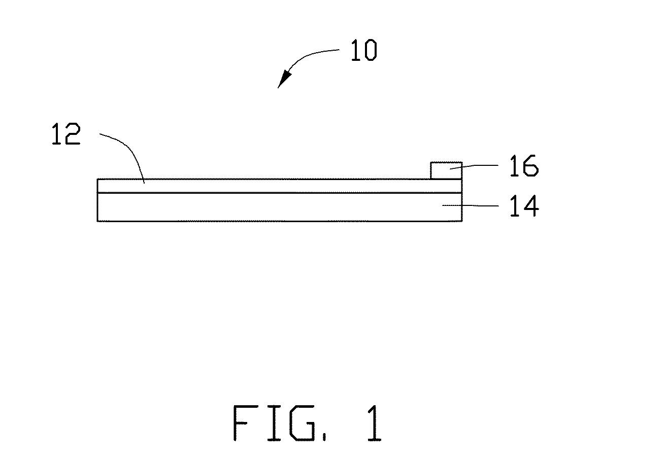 Lithium ion battery electrode