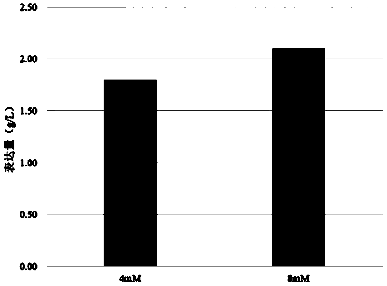 Method for regulating and controlling galactosylation level of antibody by adopting Ala-Gln