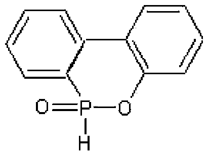 Preparation method of halogen-free flame retardant nylon 66 polymer