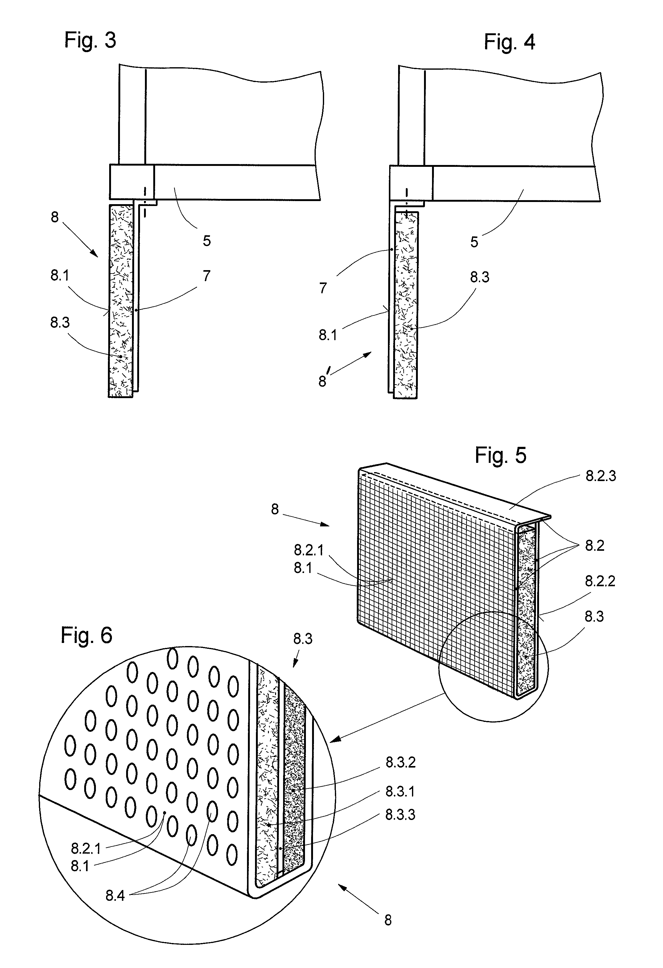 Elevator Installation with Device for Noise Reduction