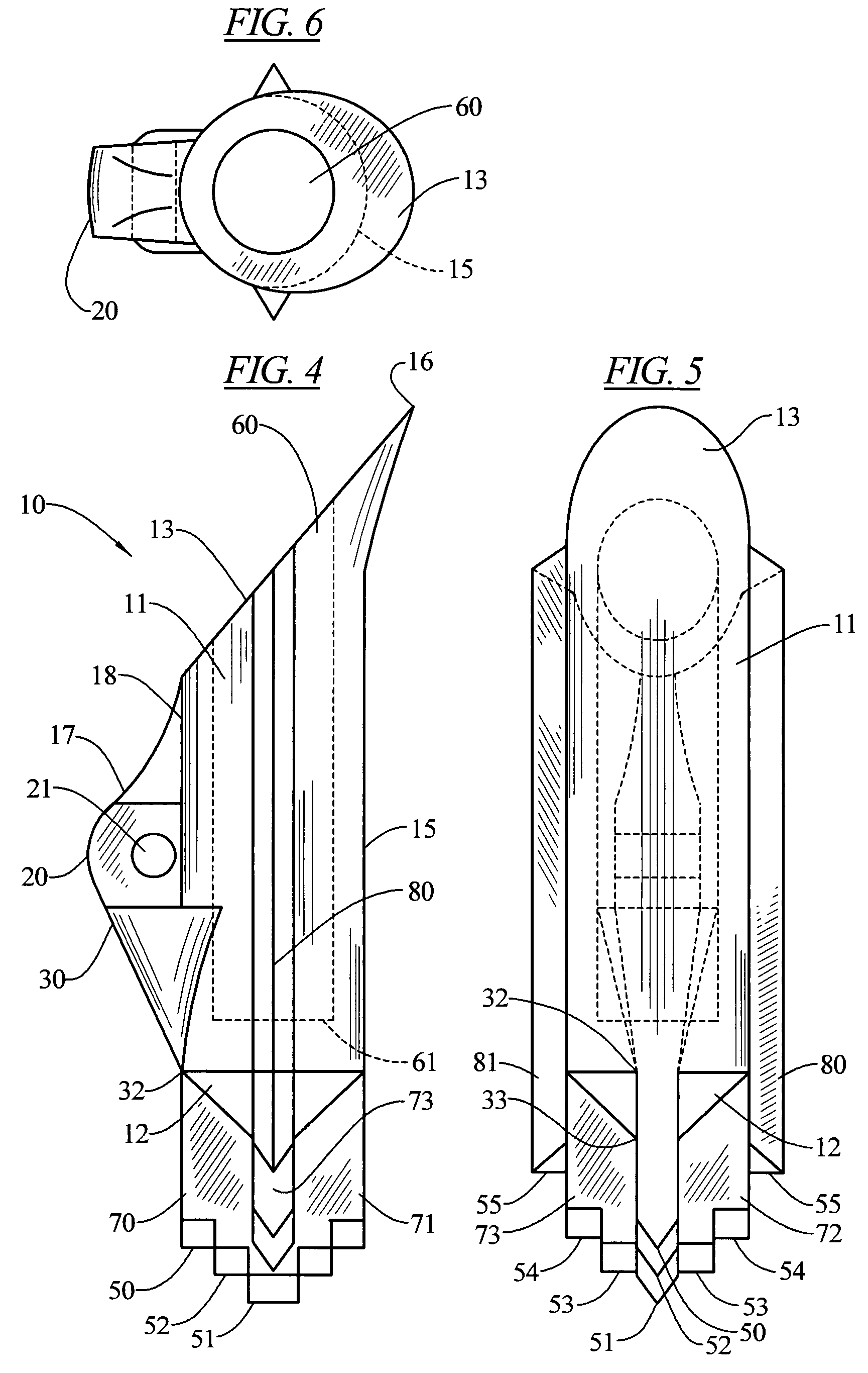 Earth anchor