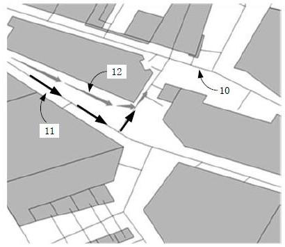 Road network generation method, navigation method and device, equipment and storage medium