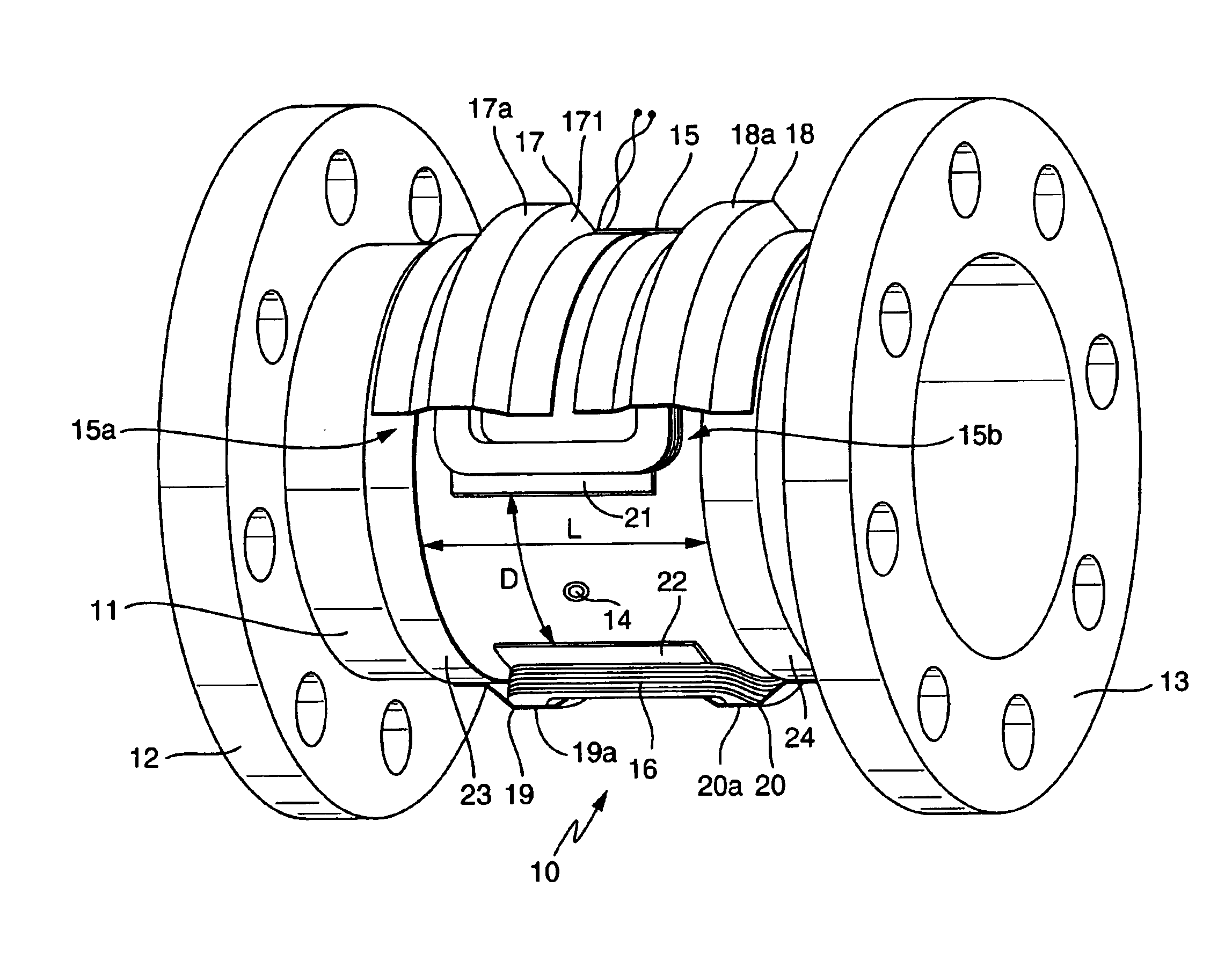 Electromagnetic flow sensor