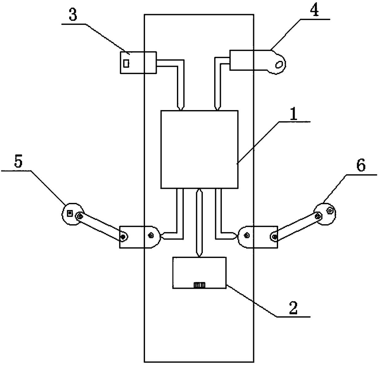 A method for overhauling elevator wire ropes