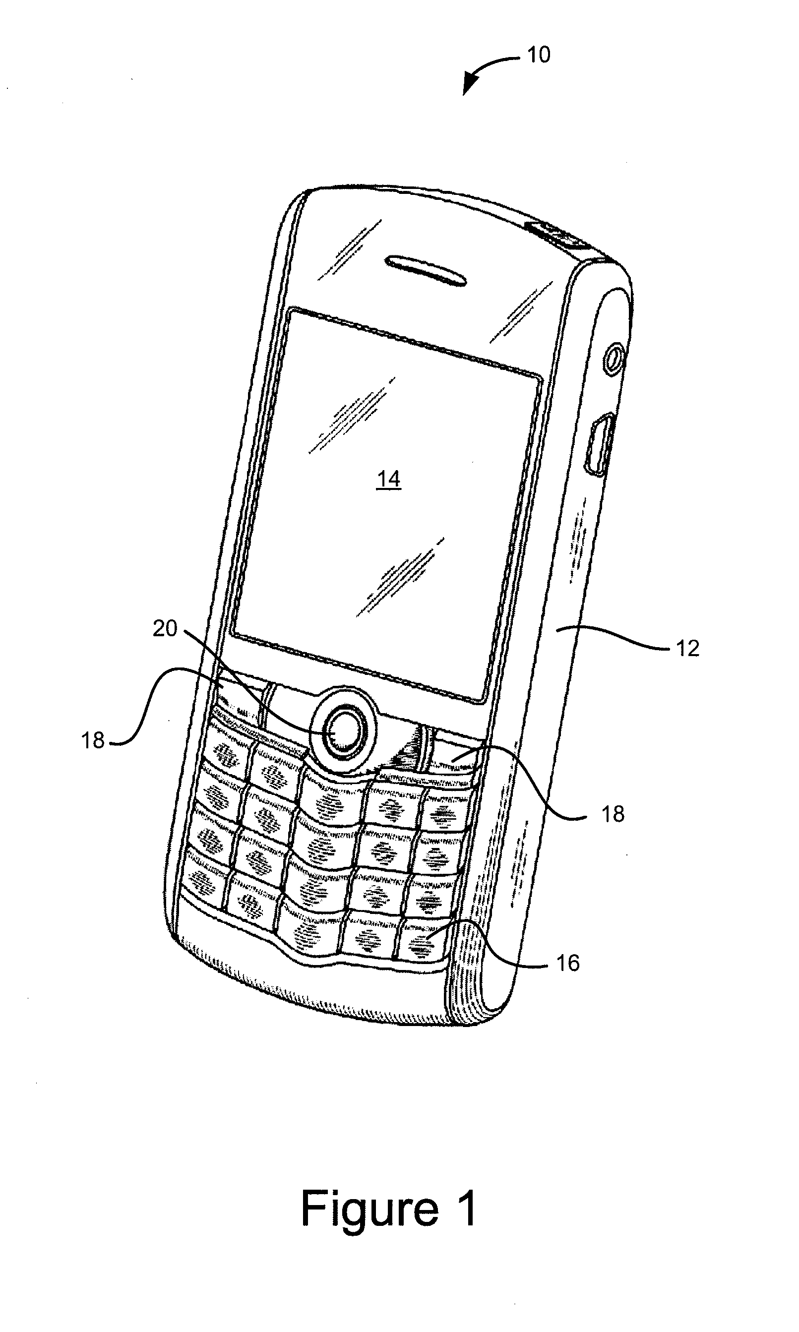 Method and apparatus for battery charge level estimation