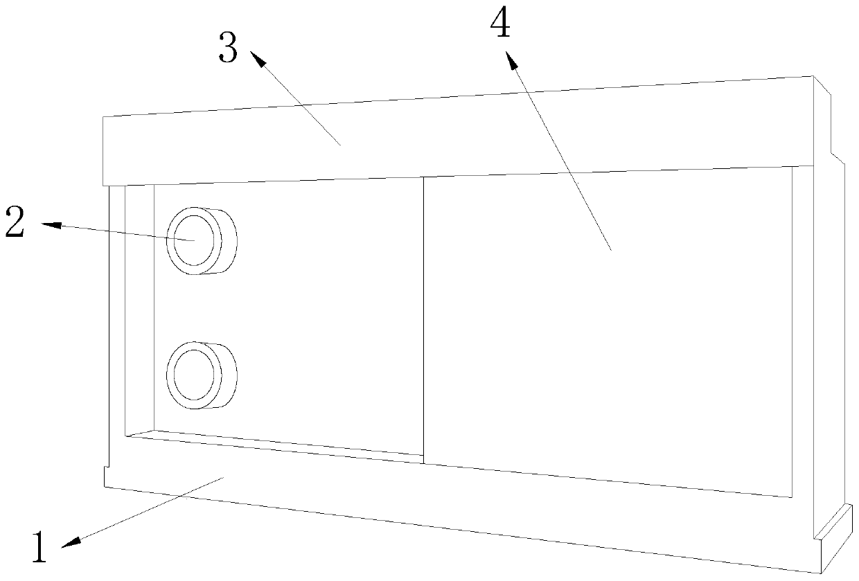 An annealing device for anti-ignition and anti-resistance for power cables