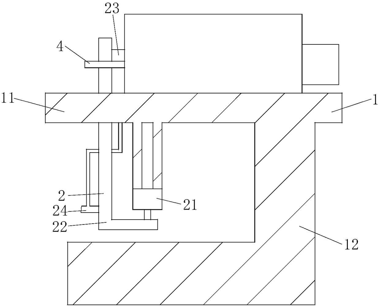 Manufacturing technology of semiconductor diode