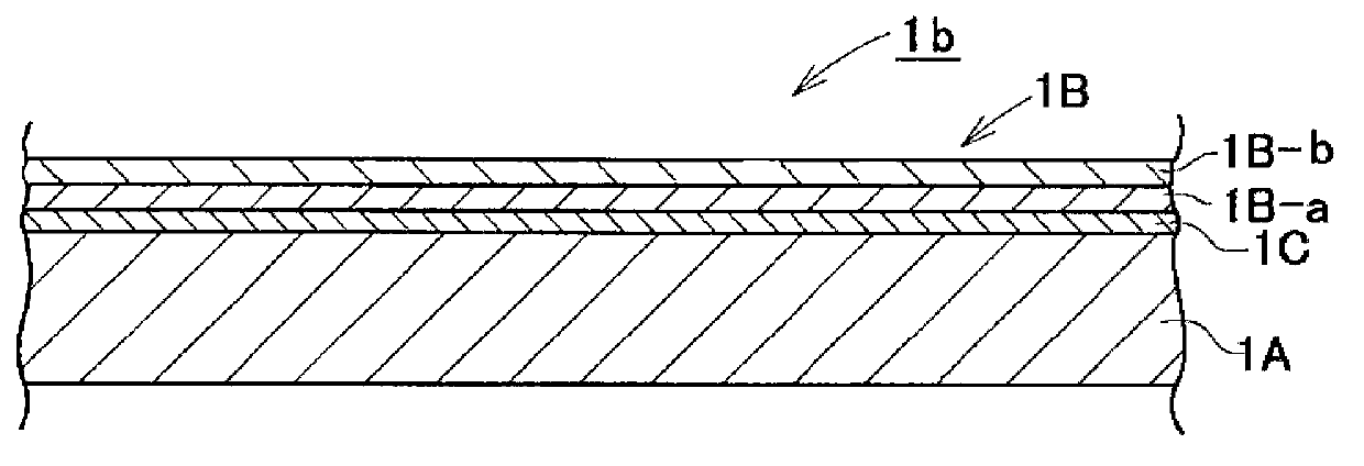 Resin/metal composite laminate material, resin/metal composite injection moulding body, and manufacturing method for same