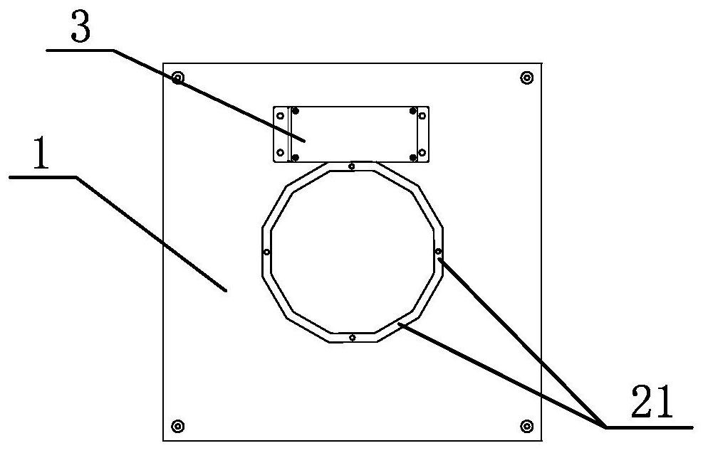 A kind of electronic compass calibration method