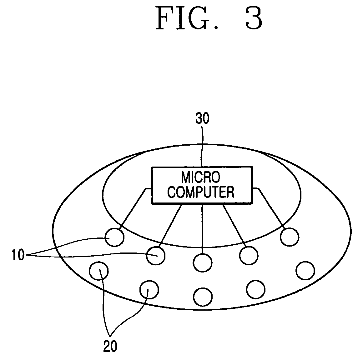 Moving distance sensing apparatus for robot cleaner and method therefor