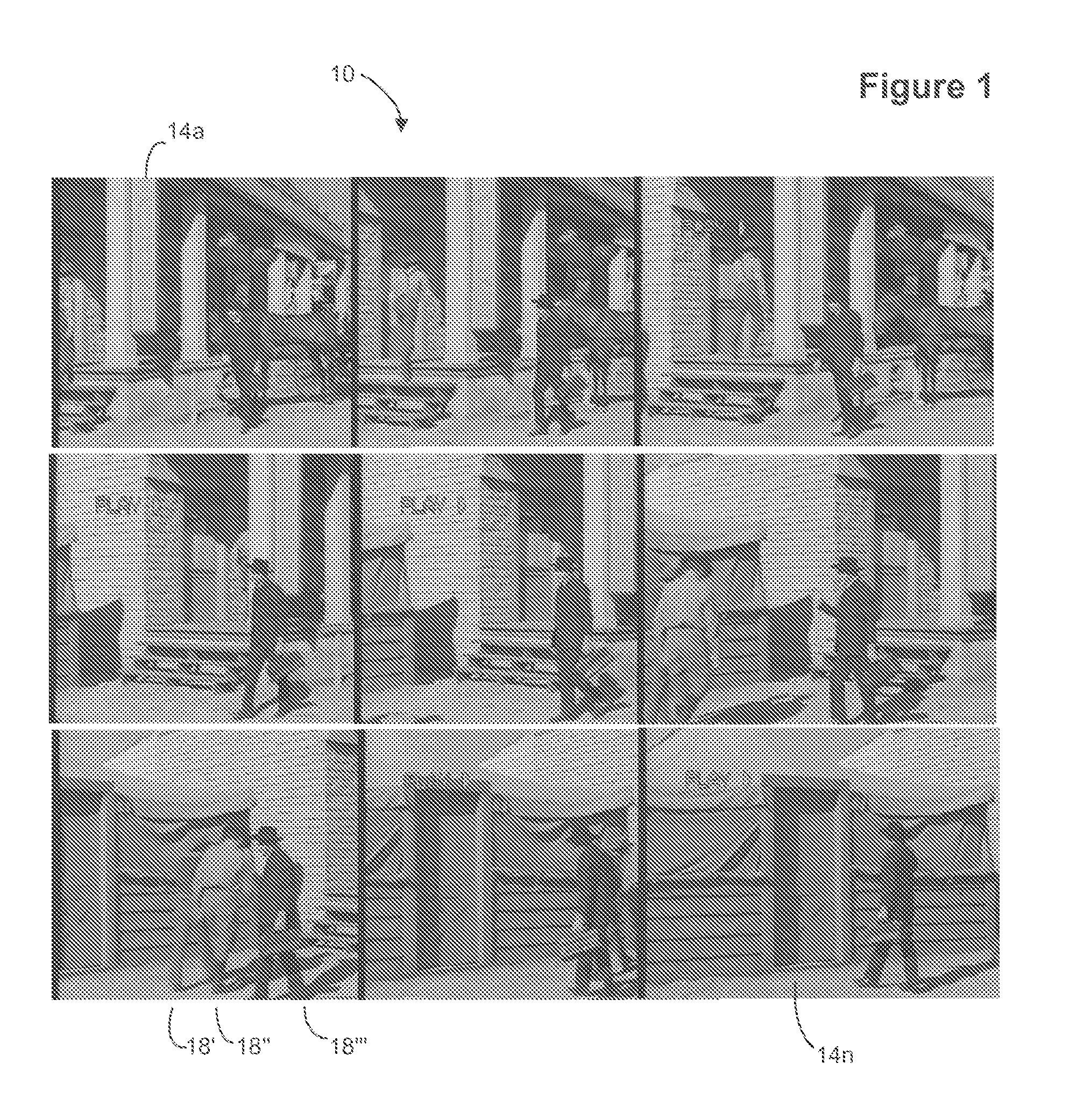 System and method for rapid image sequence depth enhancement with augmented computer-generated elements