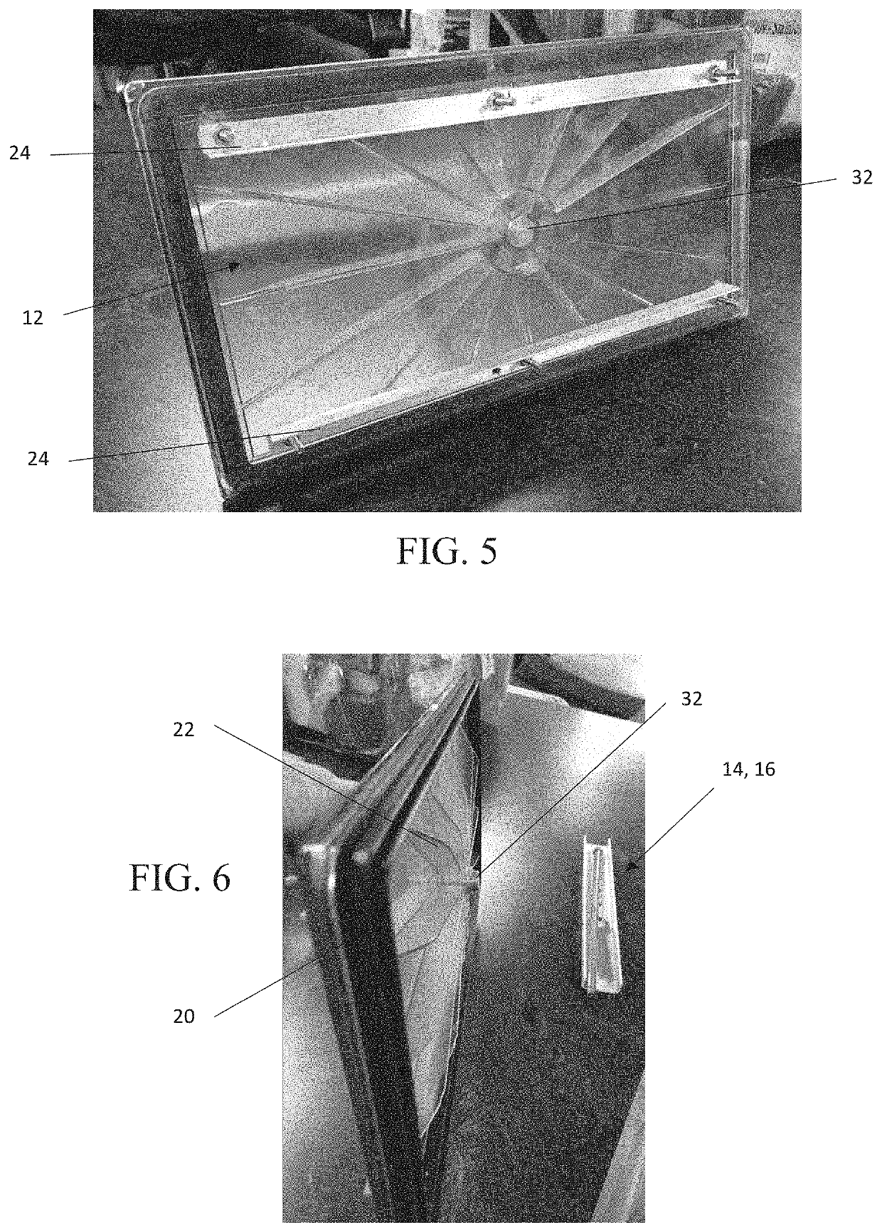 Pool Skimmer Opening Cover Assembly