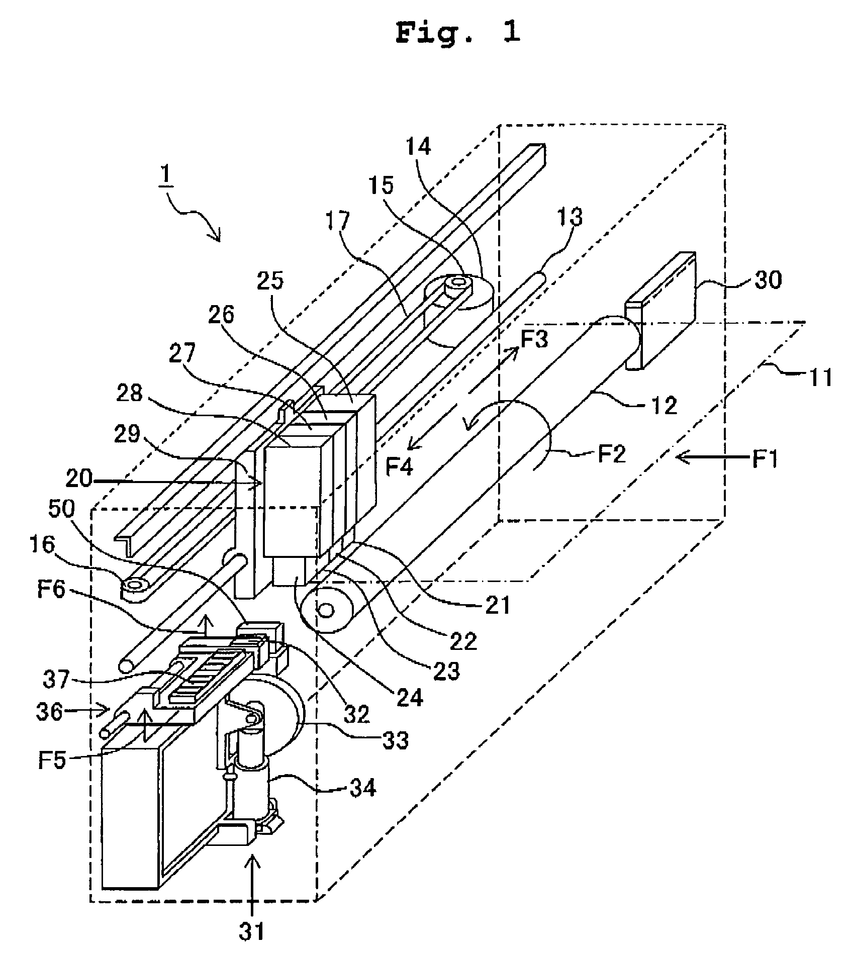 Ink-jet recording apparatus and recording method for realizing satisfactory recording even when ink temperature is suddenly changed