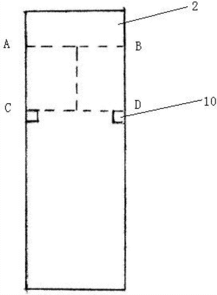 Wheel type explosive motor