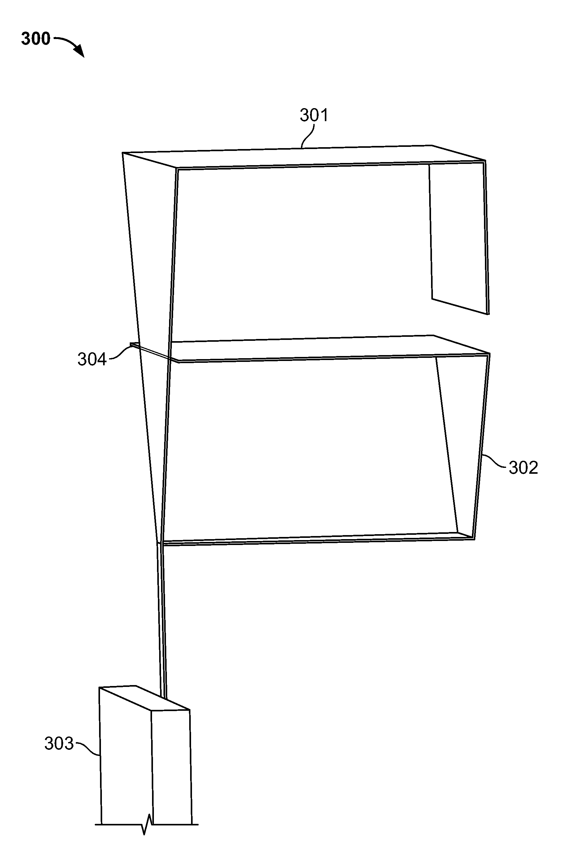 Ultra wide band antenna